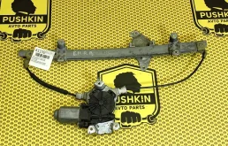 Стеклоподъемник Nissan Note 2009 807009U000 E11 CR14DE, передний правый