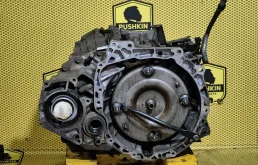 АКПП Nissan X-TRAIL 2008 310201XF6A T31 QR25DE