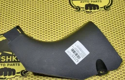 Обшивка стойки передней нижняя Nissan X-TRAIL 2008 66901JH10A T31 QR25DE, передняя левая