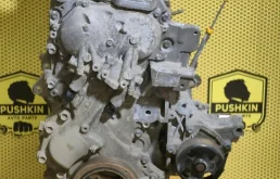 Двигатель Nissan Qashqai 2019 101024EF1A J11 MR20