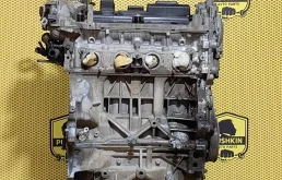 Двигатель Nissan Qashqai 2014 101024EF1A J11 MR20DD