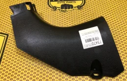 Обшивка стойки передней нижняя Nissan X-TRAIL 2008 66901JH10A T31 MR20DE, передняя левая