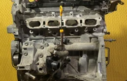 Двигатель Nissan Qashqai 2017 101024EF1A J11 MR20DD