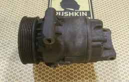 Компрессор кондиционера Nissan Qashqai 2009 92600JD000 J10 HR16