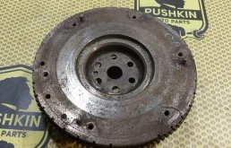 Маховик МКПП Nissan Micra 2005 12310AX100 K12 CR14