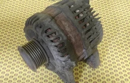 Генератор Nissan Juke 2013 231001KA1A F15 HR16DE