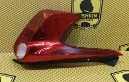Фонарь в крыло Nissan Juke 2012 265551KA0A F15 MR16DDT, задний левый