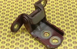 Петля двери передняя верхняя Nissan Murano 2006 824204P000 Z50 VQ35DE, левая