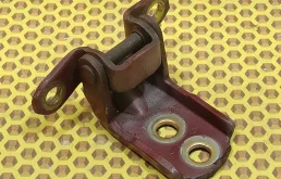 Петля двери передняя нижняя Nissan Murano 2006 824204P000 Z50 VQ35DE, правая