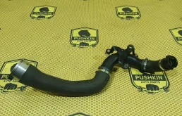 Патрубок интеркулера верхний Nissan Qashqai 2014 1446000Q0M J11 HRA2DDT