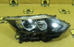 Фара Nissan Qashqai 2014 260104EH0A J11 HRA2DDT, правая