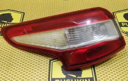 Фонарь в крыло Nissan Qashqai 2014 265554EA0A J11 HRA2DDT, задний левый