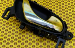 Ручка двери внутренняя Nissan Qashqai 2018 806704EA1A J11 MR20DD, передняя правая