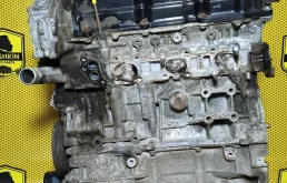 Двигатель Nissan Pathfinder 2015 101023TTAA R52 VQ35DE