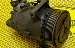 Компрессор кондиционера Nissan Qashqai 2008 92600JD000 J10 HR16DE