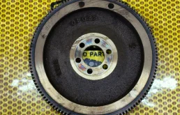 Маховик МКПП Nissan Qashqai 2008 12310EE000 J10 HR16DE