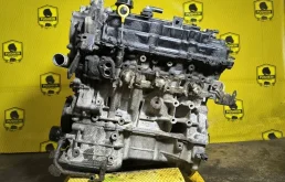 Двигатель Nissan Murano 2011 10102JP0A2 Z51 VQ35DE