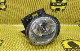 Фара Nissan Juke 2014 260601KA0B F15 HR16DE, левая