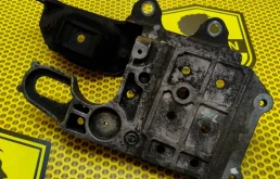 Опора двигателя Nissan Qashqai 2012 11220JD000 J10 HR16DE, левая