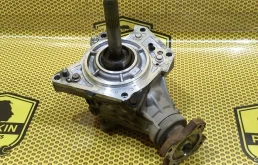 Раздаточная коробка Nissan Qashqai 2011 33100EN10B J10 MR20DE