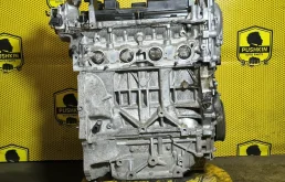 Двигатель Nissan Qashqai 2018 101024EF1A J11 MR20DD