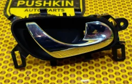 Ручка двери внутренняя Nissan Qashqai 2018 806704EA1A J11 MR20DD, передняя правая