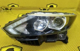 Фара Nissan Qashqai 2018 260604EH1A J11 MR20DD, левая