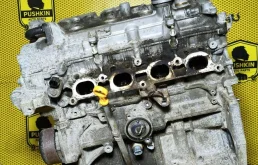 Двигатель Nissan Sentra 2015 10102BA60A B17 HR16DE