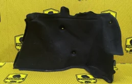 Обшивка багажника боковая нижняя Nissan Tiida 2008 84940EM30A C11 HR16DE, правая