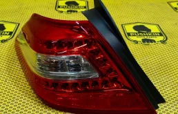 Фонарь в крыло Nissan Teana 2011 26555JN20A J32 VQ35DE, задний левый