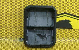 Решетка вентиляционная Nissan Qashqai 2011 76804JD00A J10 MR20DE