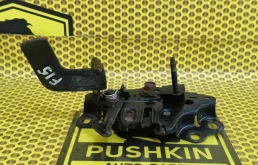 Замок капота Nissan Juke 2011 656011KA0A F15 MR16DDT