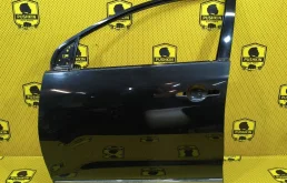 Дверь Nissan Murano 2011 H010A1AAAA Z51 VQ35DE, передняя левая