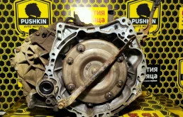 АКПП Nissan Qashqai 2007 310201XF0D J10 MR20DE