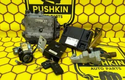 Комплект зажигания Nissan Qashqai 2007 23710JD12A J10 MR20DE
