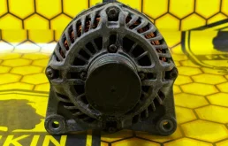 Генератор Nissan Qashqai 2007 23100JD200 J10 MR20DE