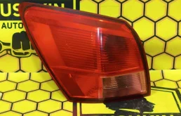 Фонарь в крыло Nissan Qashqai 2007 26555JD000 J10 MR20DE, задний левый