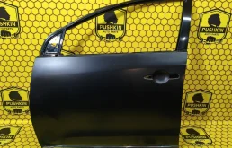 Дверь Nissan Murano 2011 H010A1AAAA Z51 VQ35DE, передняя левая