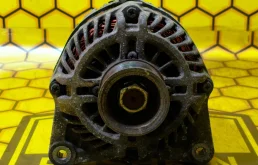Генератор Nissan Juke 2012 231001KA1A F15 HR16DE
