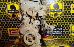 Двигатель Nissan Qashqai 2019 101024EF1A J11 MR20DD
