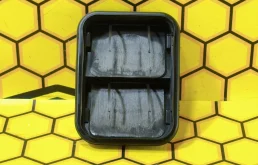Решетка вентиляционная Nissan Qashqai 2019 76804JD00B J11 MR20DD, задняя правая