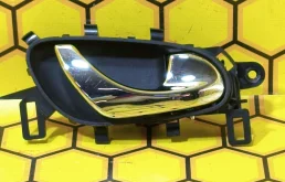 Ручка двери внутренняя Nissan Qashqai 2019 806704EA1A J11 MR20DD, передняя правая