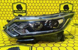 Фара Nissan Qashqai 2019 26060HV00B J11 MR20DD, левая
