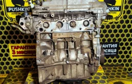 Двигатель Nissan Tiida 2006 1010B1JY0F C11 HR15DE