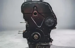 Двигатель Ford Transit 2323599 2.2 RWD 155