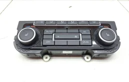Блок управления климат-контролем Volkswagen Passat 2012 B7
