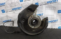 Ступица задняя левая Volkswagen Tiguan 2009 3C0505435G 5N1 CAW