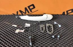 Ручка двери внешняя BMW X1 2011 51212992985 E84 N20B20A, задняя левая