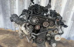 Двигатель Volkswagen Amarok