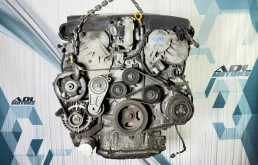 Двигатель Infiniti FX37 2007-2013 10102JU5A0 VQ37VHR